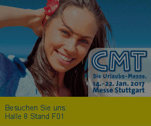 CMT Die Urlaubsmesse Stuttgart