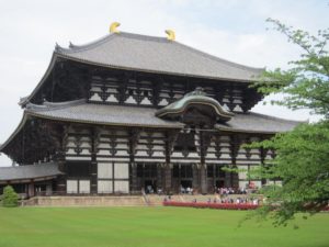 traditionelles Haus in Japan
