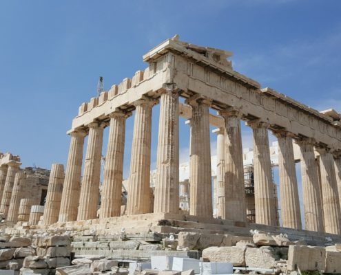 Akropolis Athen