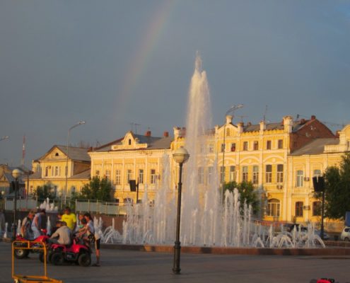 Russland